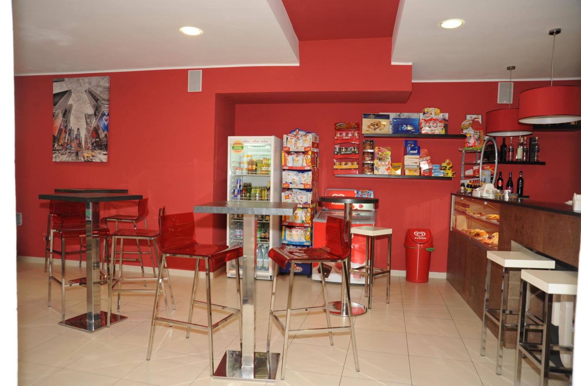Hotel Valentini Inn Foligno Exteriör bild